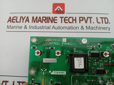 206491615-Control-Panel-Pcb-Tokimec-210124-4