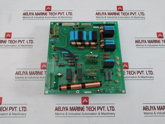 206493264 Printed Circuit Board 25Kw Tokimec