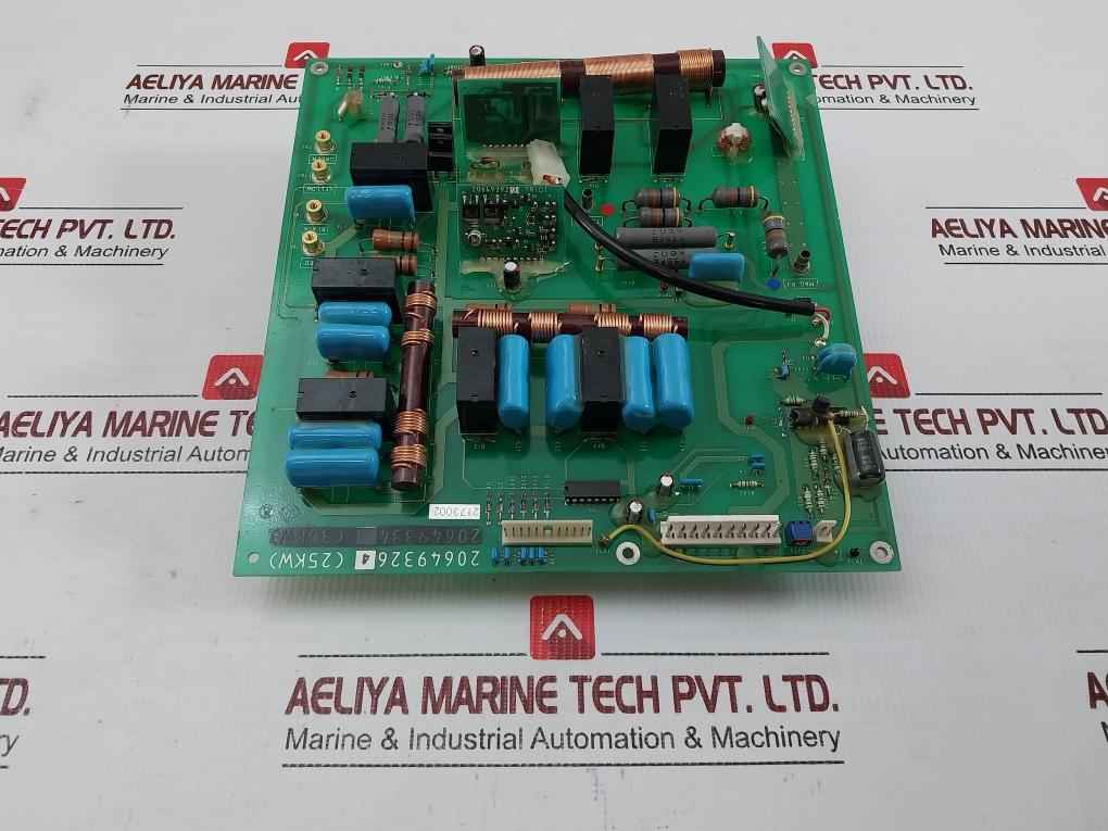 206493264 Printed Circuit Board 25Kw Tokimec