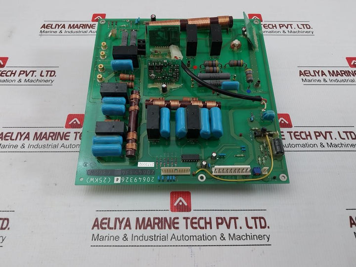 206493264 Printed Circuit Board 25Kw Tokimec