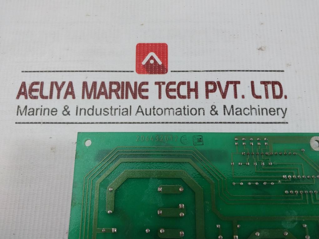 206493264 Printed Circuit Board 25Kw Tokimec