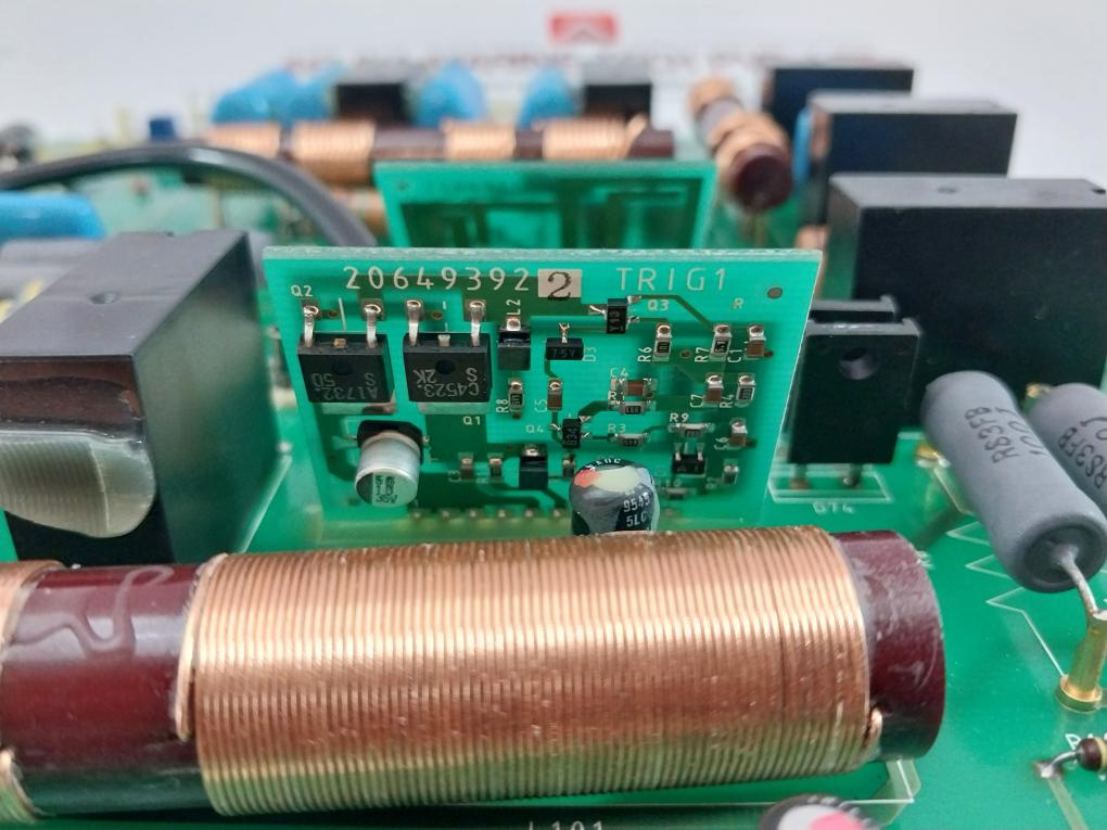 206493264 Printed Circuit Board 25Kw Tokimec