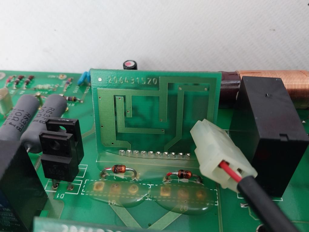 206493264 Printed Circuit Board 25Kw Tokimec