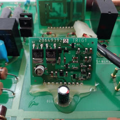206493264 Printed Circuit Board 25Kw Tokimec