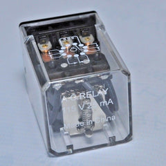 Rs Components 349282 11-pin Relay Control 115V 110V