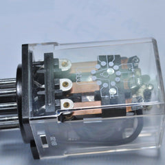 Rs Components 349282 11-pin Relay Control 115V 110V