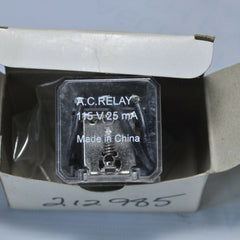 Rs Components 349282 11-pin Relay Control 115V 110V