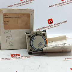 Gec alsthom pz-a timer head pte 0-30sec