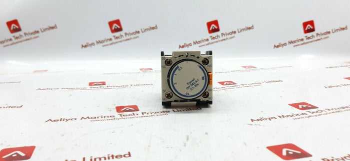 Gec alsthom pz-a timer head pte 0-30sec