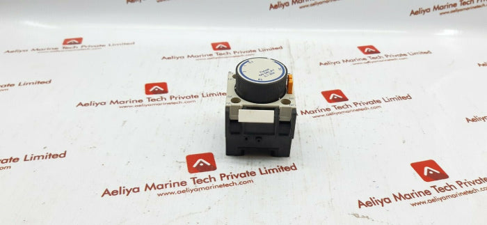 Gec alsthom pz-a timer head pte 0-30sec