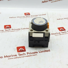 Gec alsthom pz-a timer head pte 0-30sec