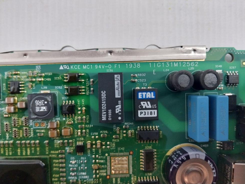 2072072_C Printed Circuit Board 1Ig131M12562