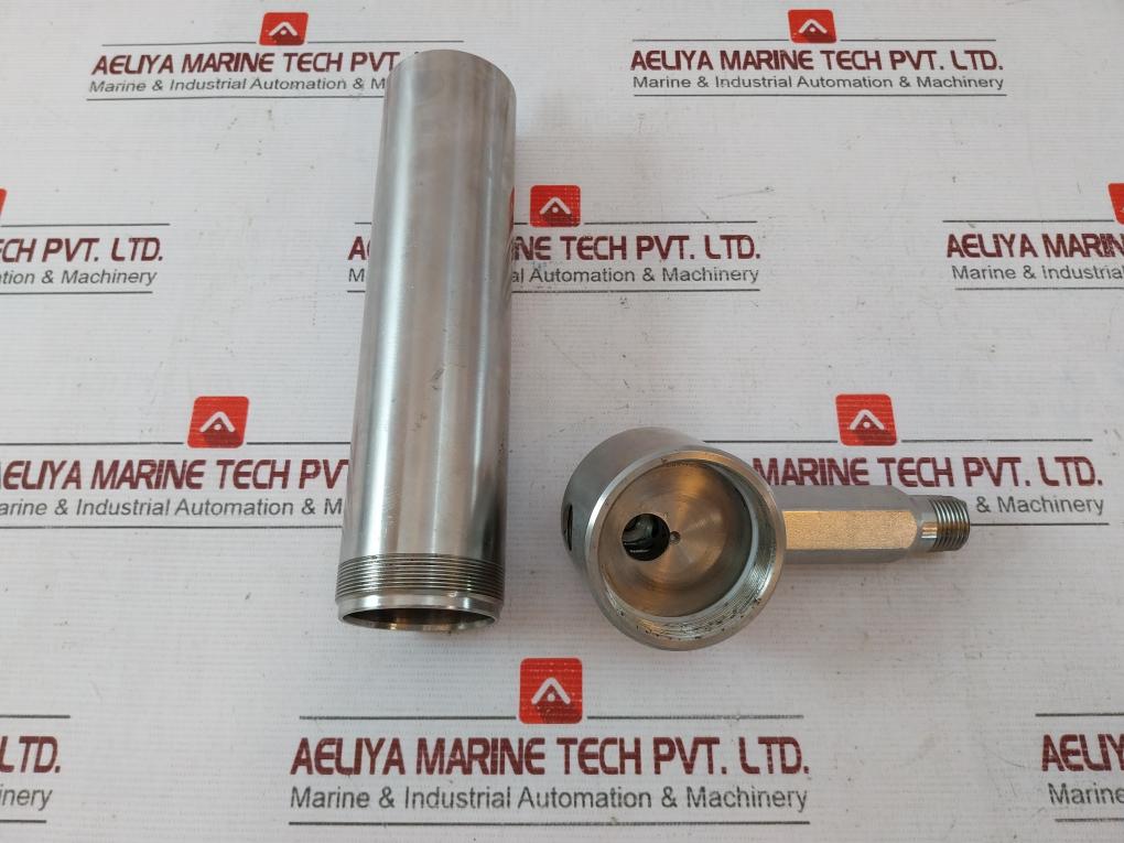 207278 Wpr Mini‐Accumulator B11B 1500 Psi 103 Bar