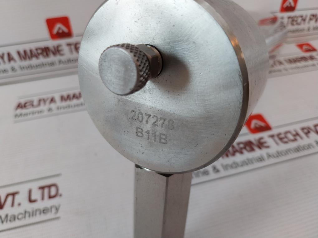 207278 Wpr Mini‐Accumulator B11B 1500 Psi 103 Bar