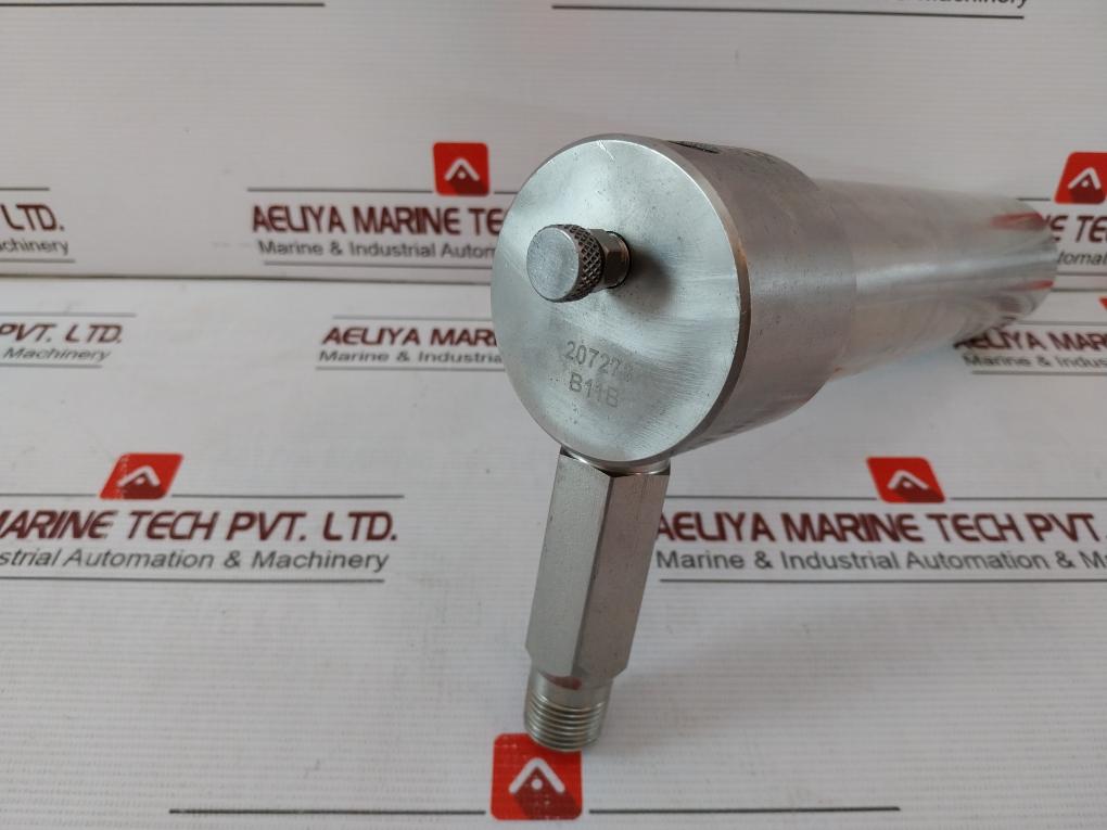 207278 Wpr Mini‐Accumulator B11B 1500 Psi 103 Bar