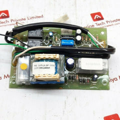 Everest 43168 Printed Circuit Board