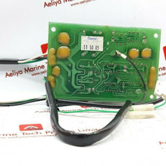 Everest 43168 Printed Circuit Board
