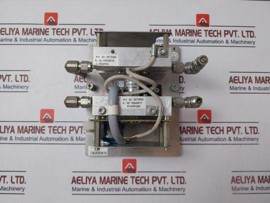 2073509 Receiver High Power Circulator