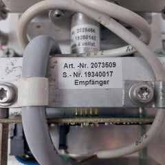 2073509 Receiver High Power Circulator