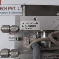 2073509 Receiver High Power Circulator