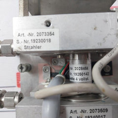 2073509 Receiver High Power Circulator