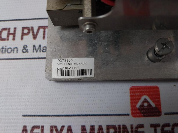 2073509 Receiver High Power Circulator
