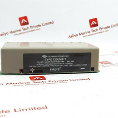 Fireye 72duvs1t ultraviolet amplifier
