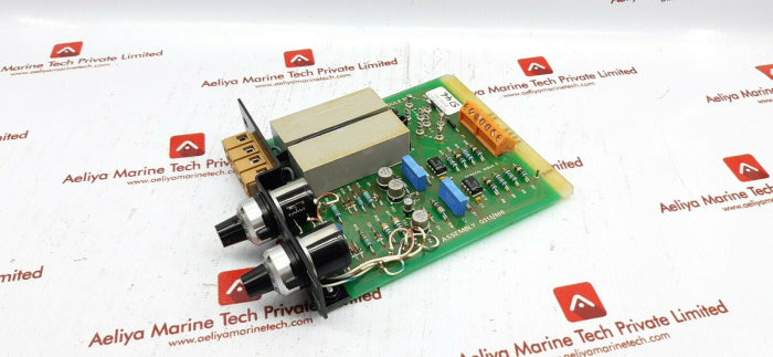 Servomex q513/000 alarm module 513