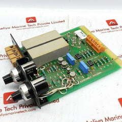 Servomex q513/000 alarm module 513