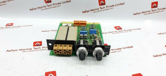 Servomex q513/000 alarm module 513