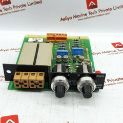 Servomex q513/000 alarm module 513