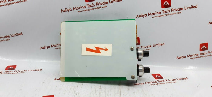 Servomex q513/000 alarm module 513