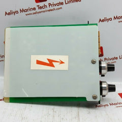 Servomex q513/000 alarm module 513