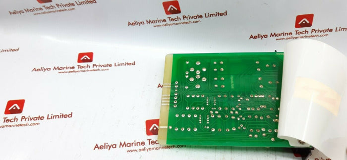 Servomex q513/000 alarm module 513