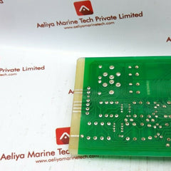 Servomex q513/000 alarm module 513
