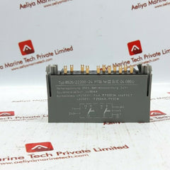Stahl 8926/22200-24 Relay 250V 24V