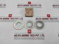 20A 10K/16K/20K Spiral Wound Gasket