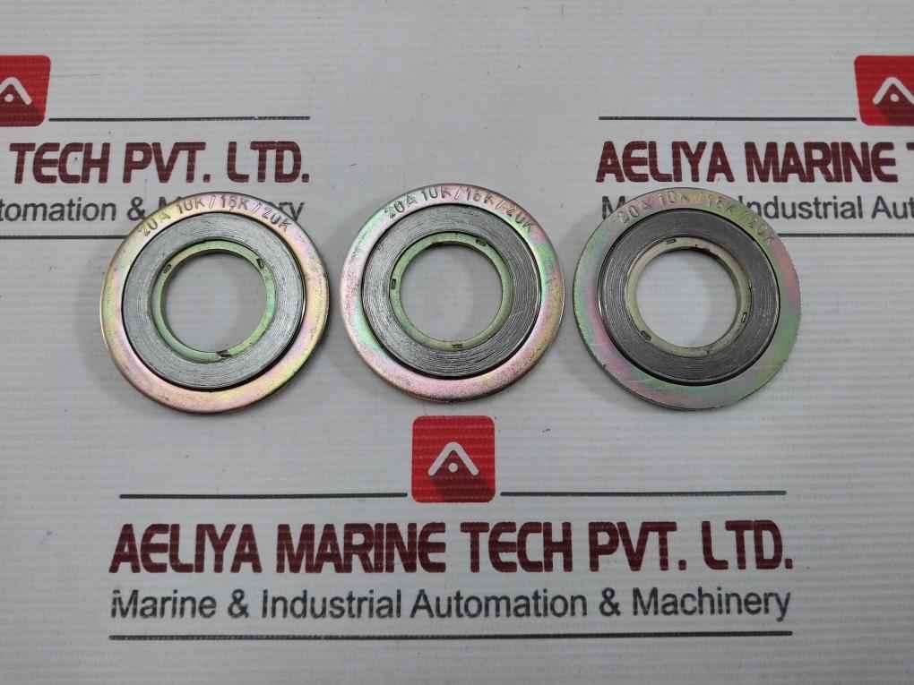 20A 10K/16K/20K Spiral Wound Gasket