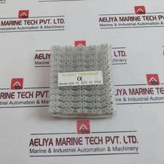 Pack of 10X 20A 12 Plastic Terminals