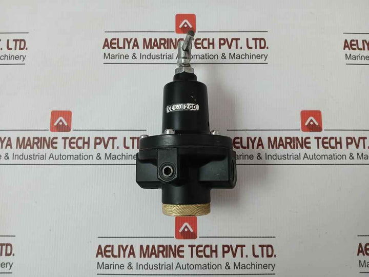 20Ag-x4G/Ph100 Norgren Air Pressure Regulator 28Bar 400Psig