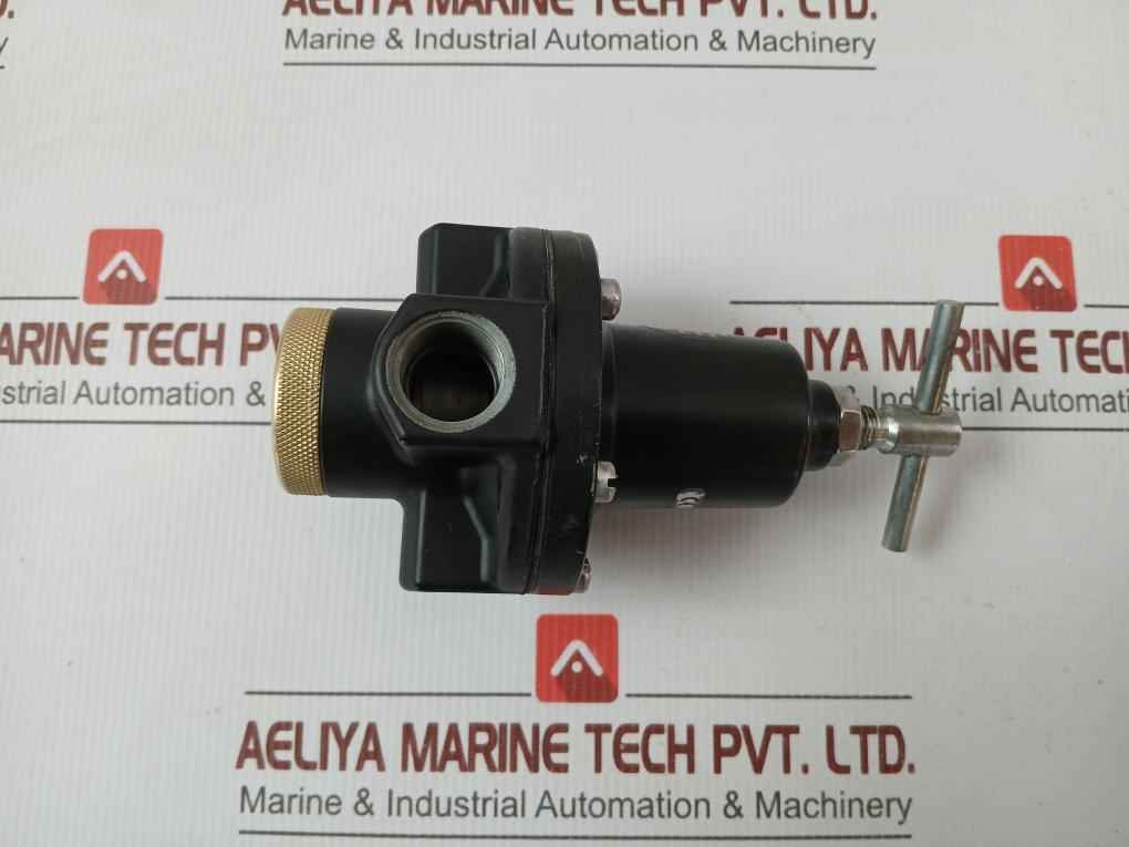 20Ag-x4G/Ph100 Norgren Air Pressure Regulator 28Bar 400Psig