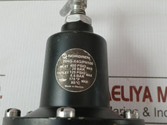 20Ag-x4G/Ph100 Norgren Air Pressure Regulator 28Bar 400Psig