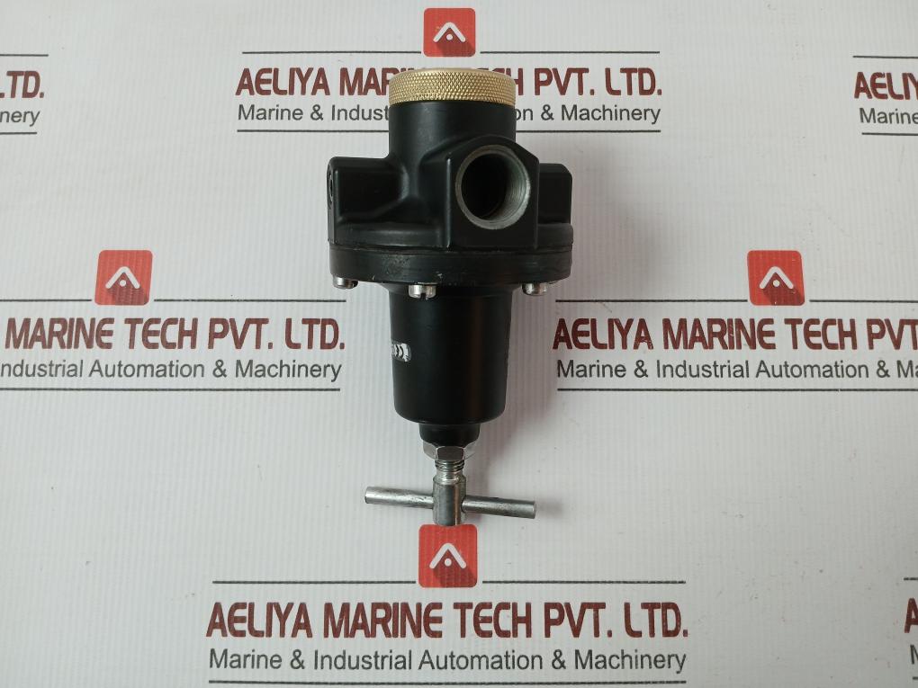 20Ag-x4G/Ph100 Norgren Air Pressure Regulator 28Bar 400Psig