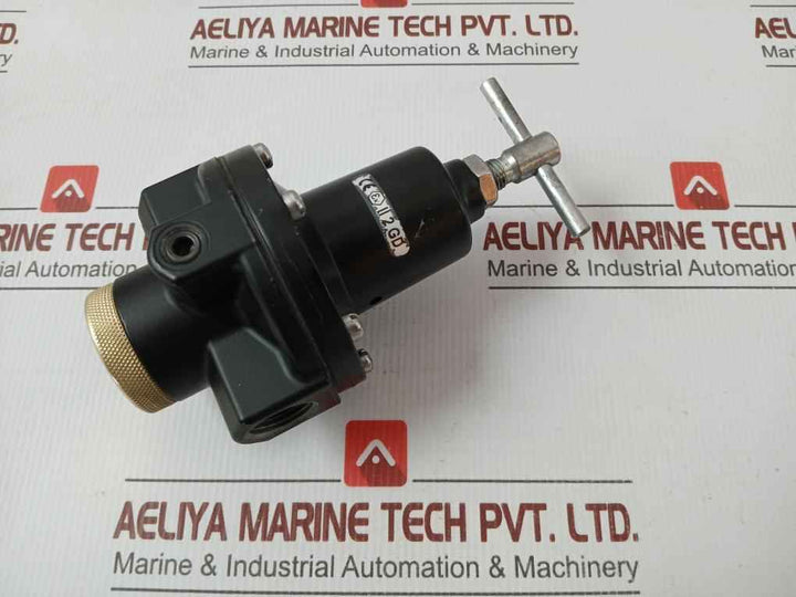 20Ag-x4G/Ph100 Norgren Air Pressure Regulator 28Bar 400Psig