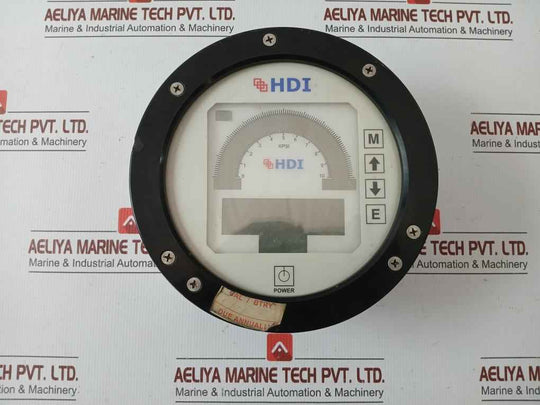 20B6A100000000Aa Pressure Gauge Assembly 0 To 10 Kpsi Hdi