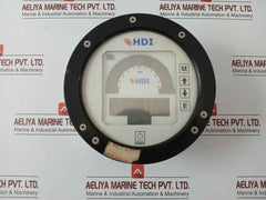 20B6A100000000Aa Pressure Gauge Assembly 0 To 10 Kpsi Hdi