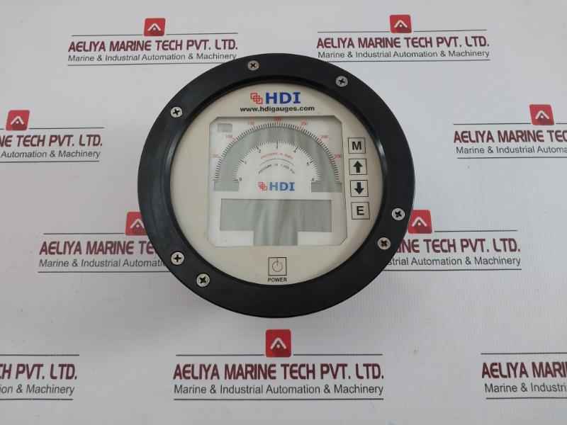 20L5A1410X002Ain Digital Pressure Gauge 1,000 Psi Hdi