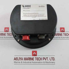 20L5A1410X002Ain Digital Pressure Gauge 1,000 Psi Hdi