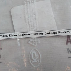 20MM Diameter Cartridge Heaters 220V 1000W