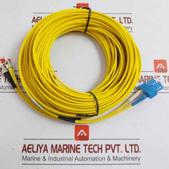 Fpc-st-sc-03-d-l-02 St-sc Duplex Sm (G655) Fiber Optic Patch Cable 20 Mtr